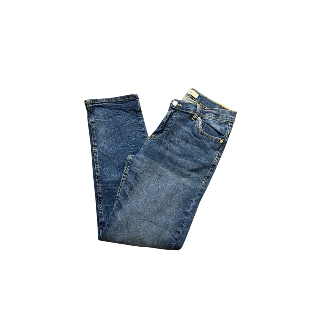 Levi's Blue Kids Jeans - Picture 9 of 9